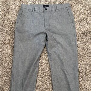 Dockers Men's Classic Gray Chinos